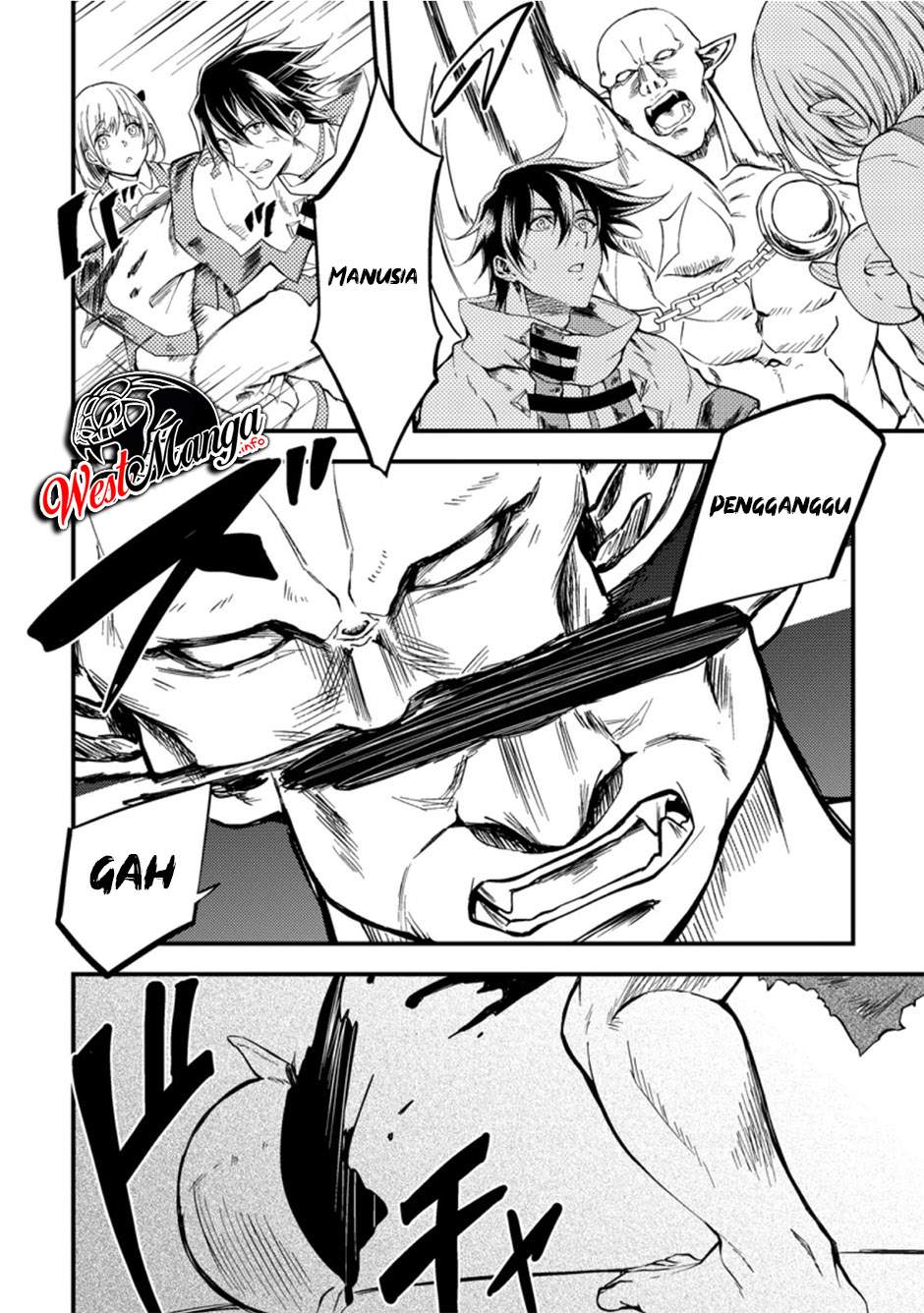 Party Kara Tsuihou Sareta Sono Chiyushi, Jitsuha Saikyou Nitsuki Chapter 14 Gambar 31